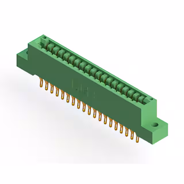 346-038-555-202 EDAC Inc.  Edgeboard Connectors